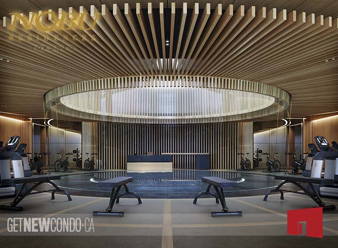 Nobu Residences In Toronto