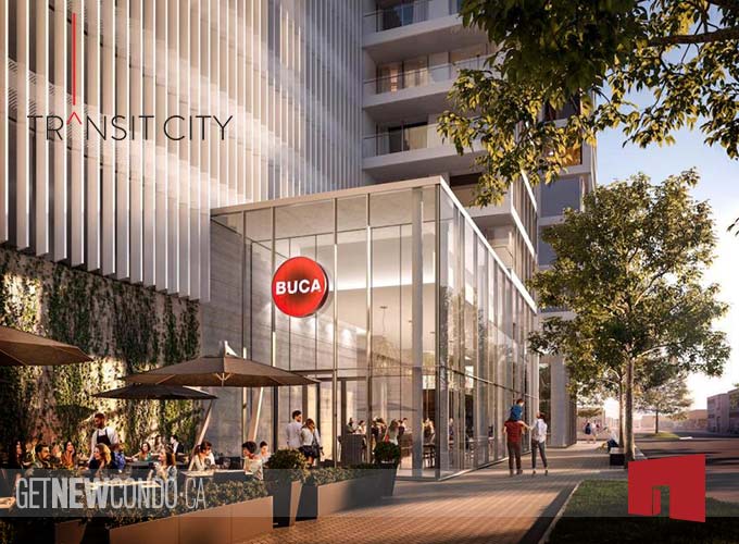 Transit City Condos
