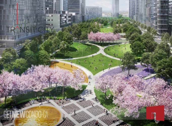 Transit City Condos
